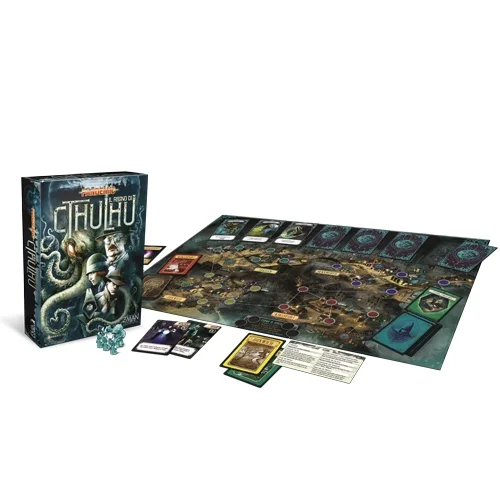 Pandemic: Il Regno di Cthulhu Pandemic: Il Regno di Cthulhu