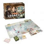 Pandemic Legacy: Season 0