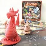 Munchkin Dungeon