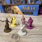 Ankh: Divinità Egizie – Pantheon
