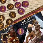 Ankh: Divinità Egizie – Pantheon