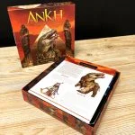 Ankh: Divinità Egizie – Guardians Set