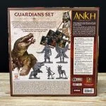 Ankh: Divinità Egizie – Guardians Set