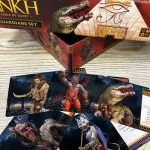 Ankh: Divinità Egizie – Guardians Set