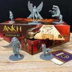 Ankh: Divinità Egizie – Guardians Set