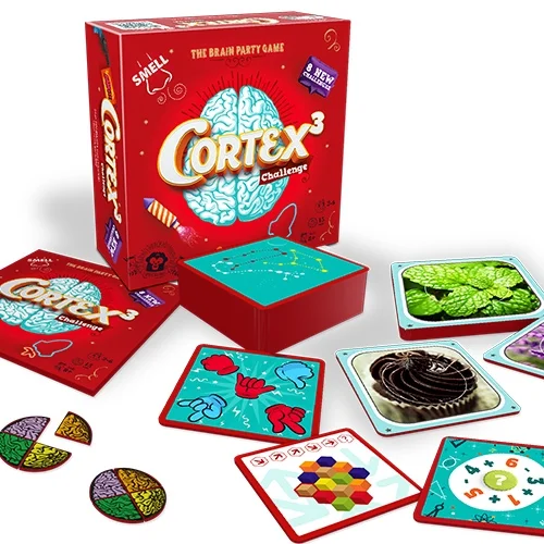 Cortex³ Challenge Cortex³ Challenge