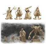 Bloodborne: Il Gioco da Tavolo