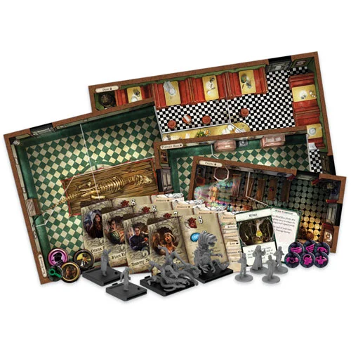 Le Case della Follia – Strade di Arkham Le Case della Follia – Strade di Arkham