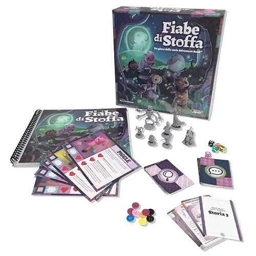 Fiabe di Stoffa Fiabe di Stoffa