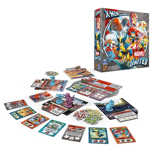 Marvel United: X-Men Marvel United: X-Men