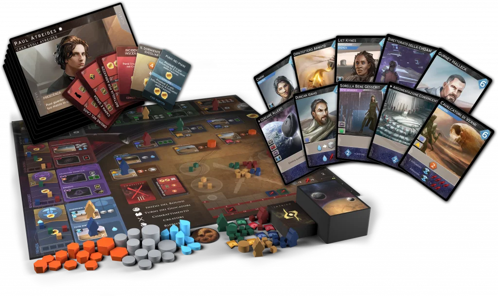 Dune: Imperium Dune: Imperium