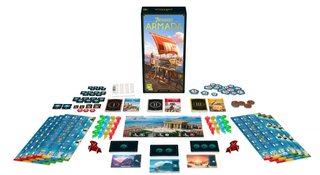 7 Wonders – Armada 7 Wonders – Armada