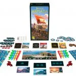 7 Wonders – Armada