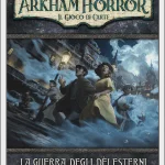 Arkham Horror LCG – La Guerra degli Dèi Esterni