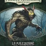 Arkham Horror LCG – La Maledizione del Rougarou