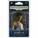 Arkham Horror LCG – Investigatore Nathaniel Cho