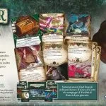 Arkham Horror LCG – Ritorno a… L’Eredità di Dunwich