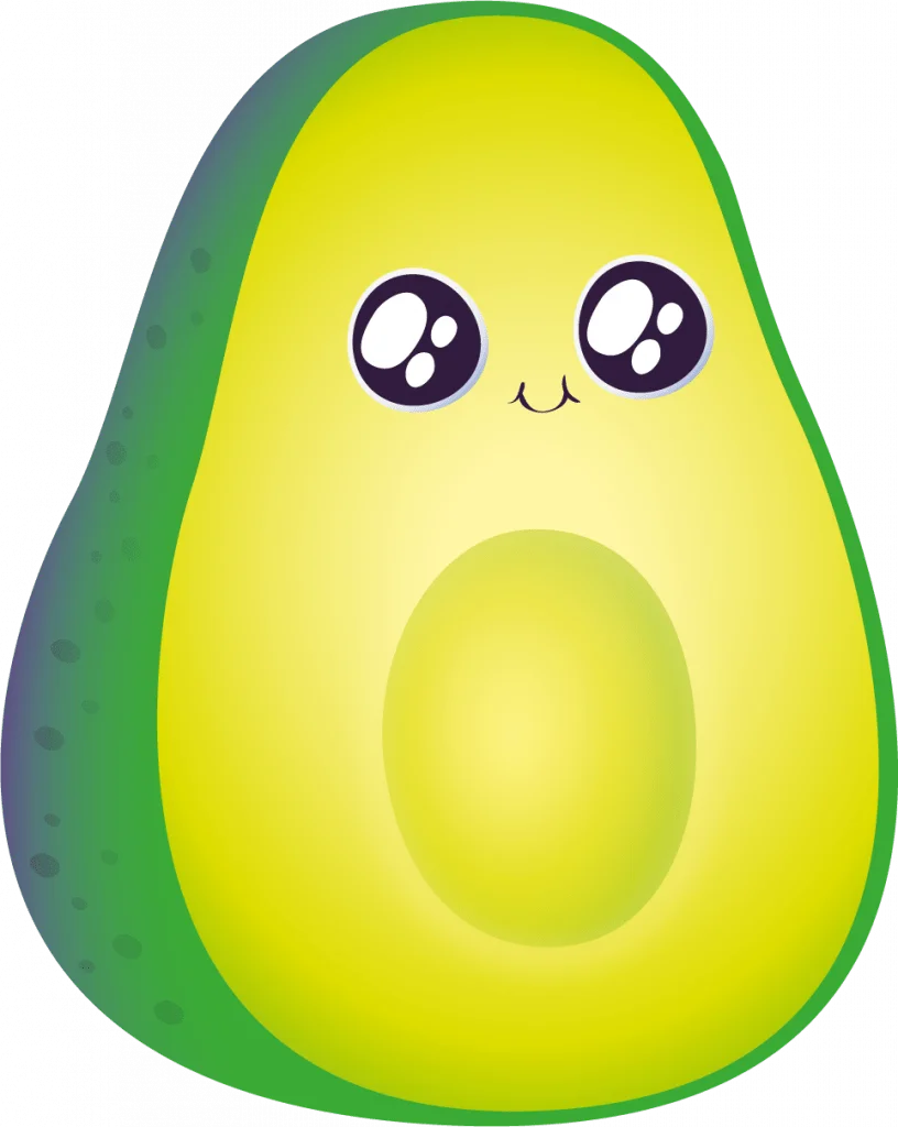 Asmodee Throw Throw Avocado - Gioco Da Tavolo Party Con Morbidosi Avocado - 2-6 Giocatori, 7+ Anni