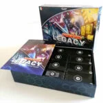 Pandemic Legacy: Season 1