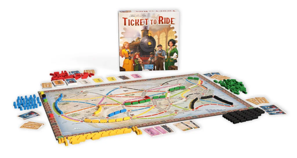 Ticket to Ride