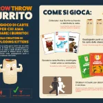 Throw Throw Burrito
