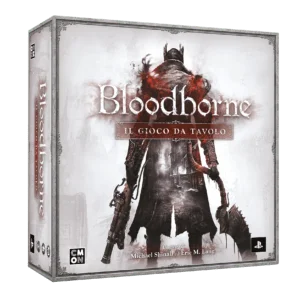 Bloodborne: Il Gioco da Tavolo