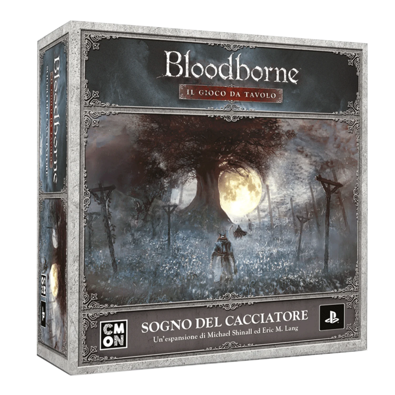 Bloodborne: Il Gioco da Tavolo