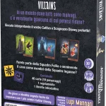 Disney Villains – L’Adunanza dei Malvagi