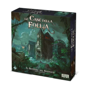 Le Case della Follia - Il Sentiero del Serpente