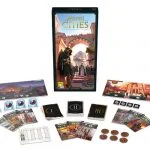 7 Wonders – Cities