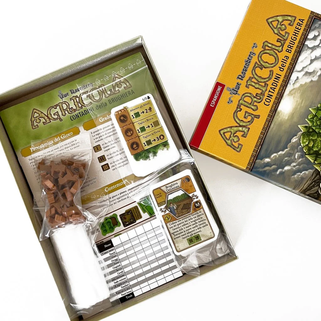 Agricola – Contadini della Brughiera Agricola – Contadini della Brughiera