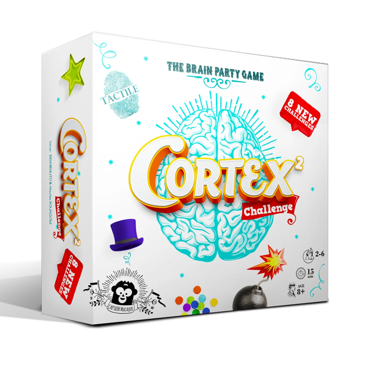Cortex Challenge Kids