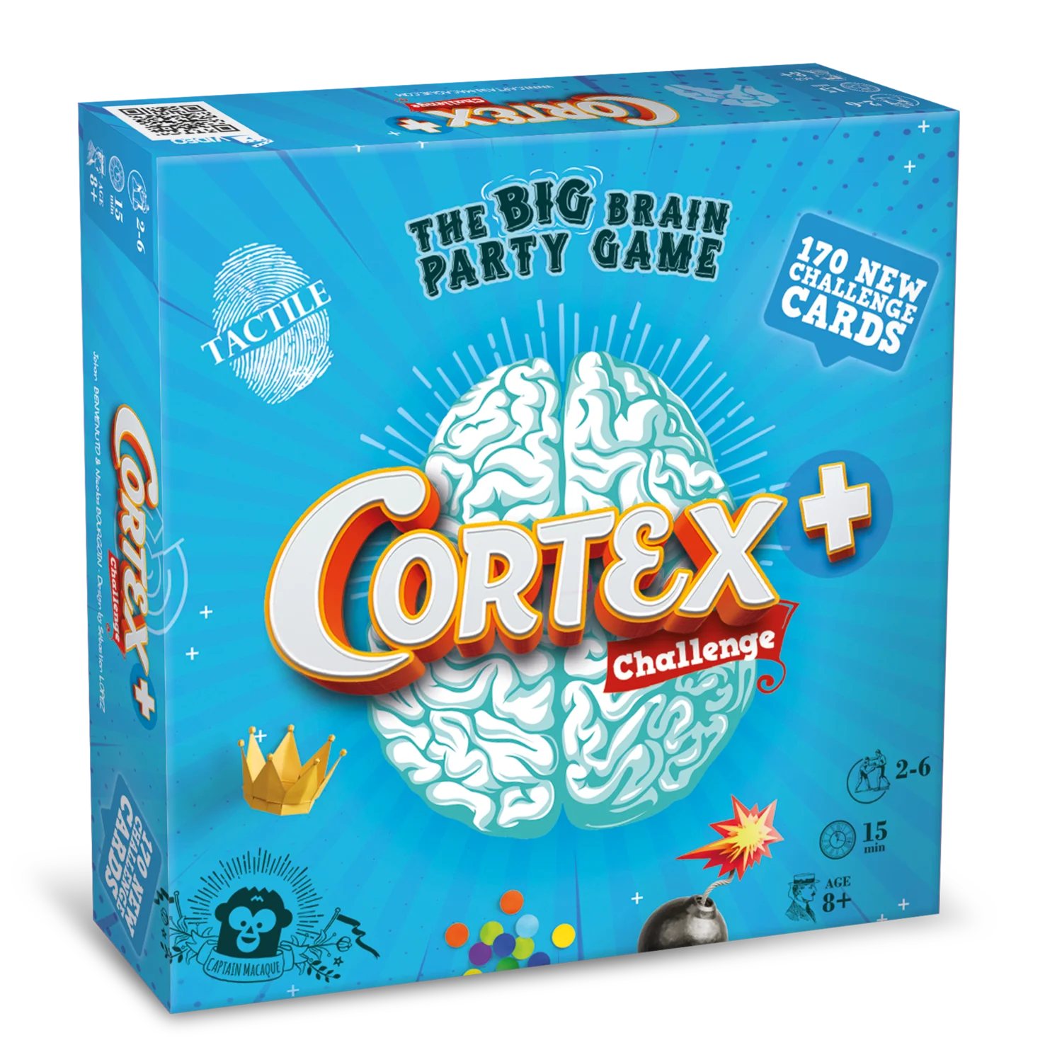 Cortex Challenge Kids