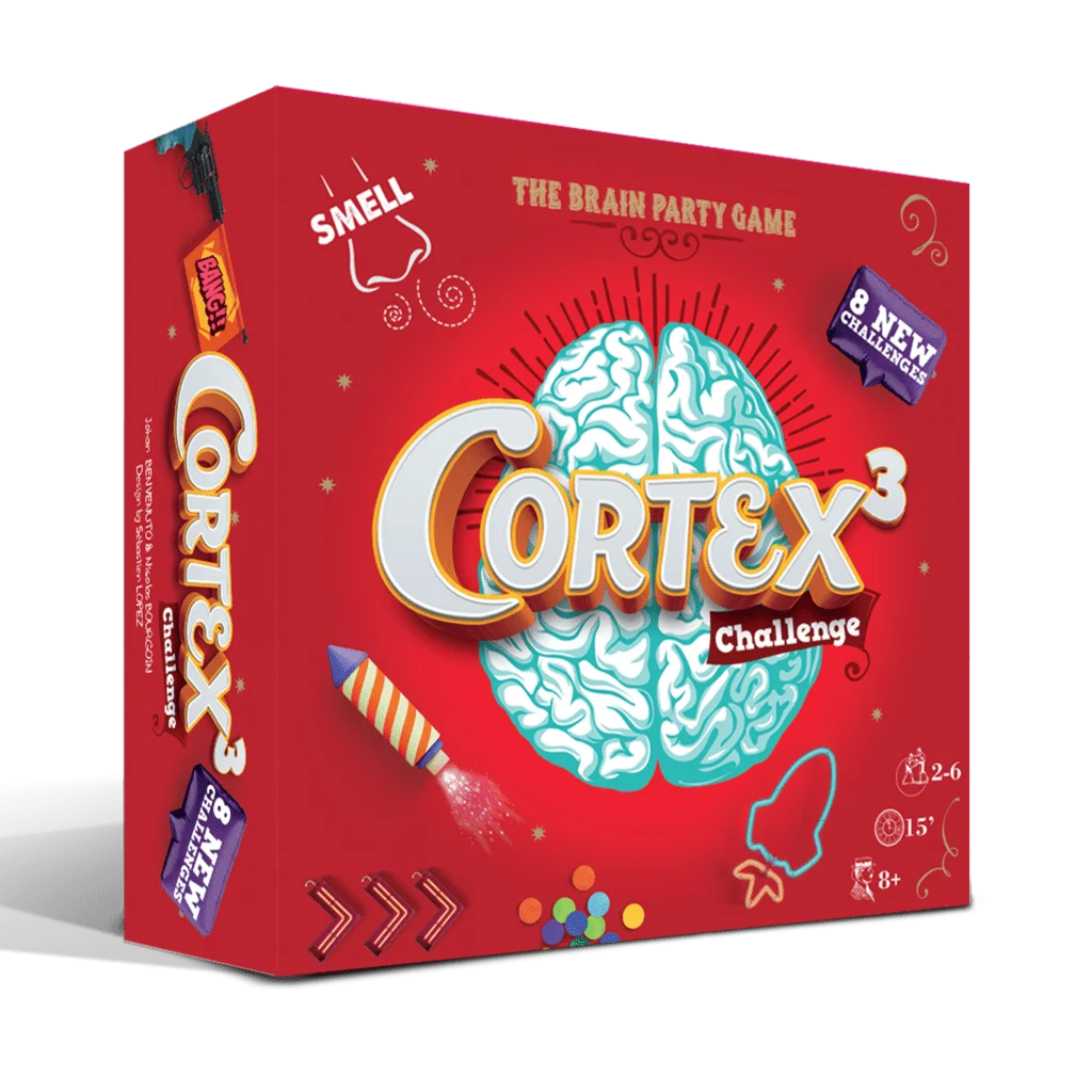 Cortex Challenge Kids