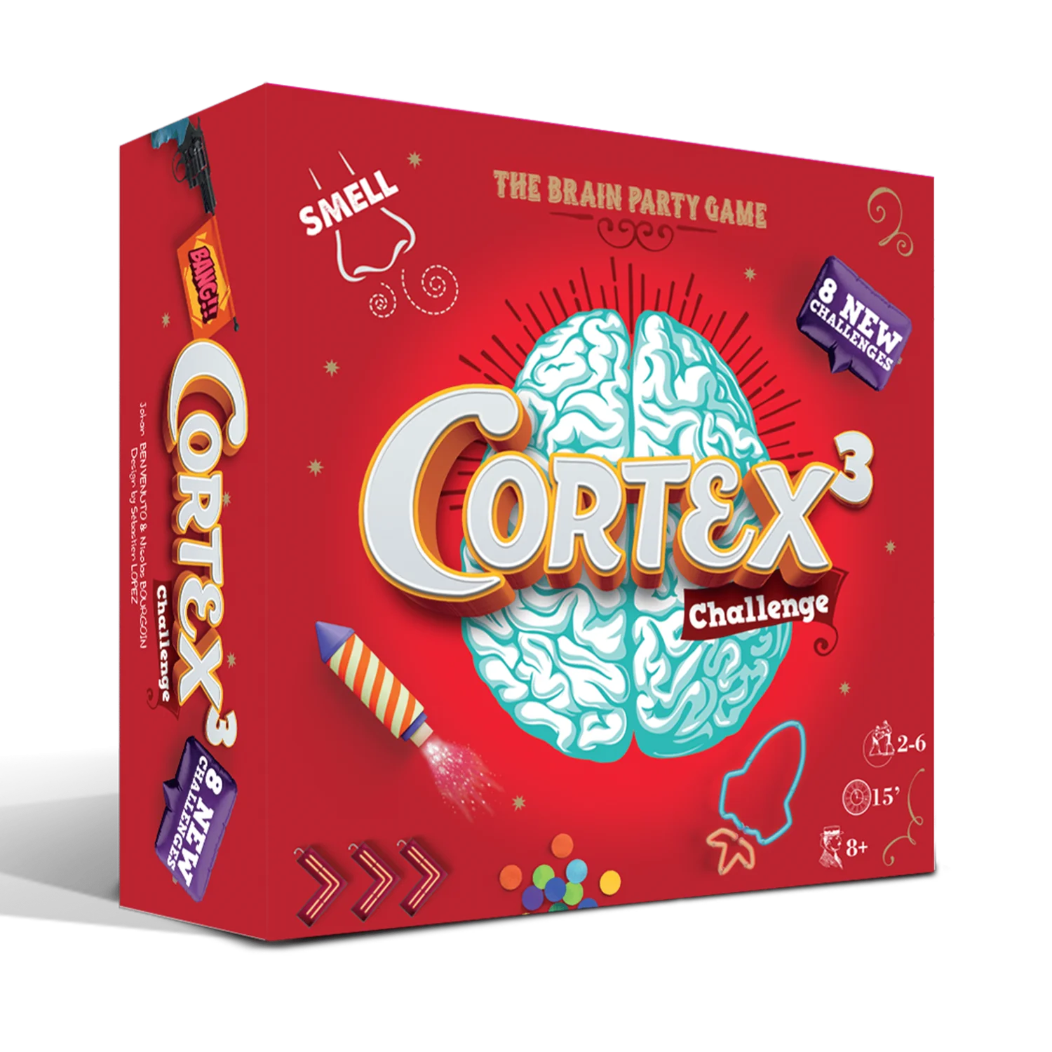 Cortex Challenge Kids