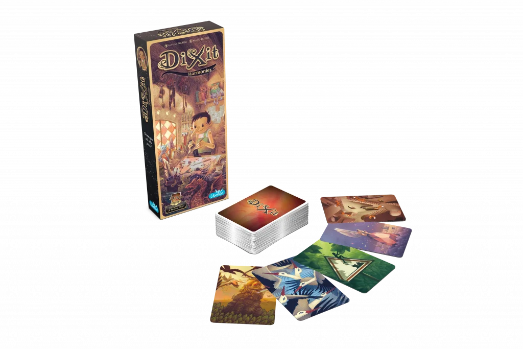 Dixit 8 Harmonies Dixit 8 Harmonies