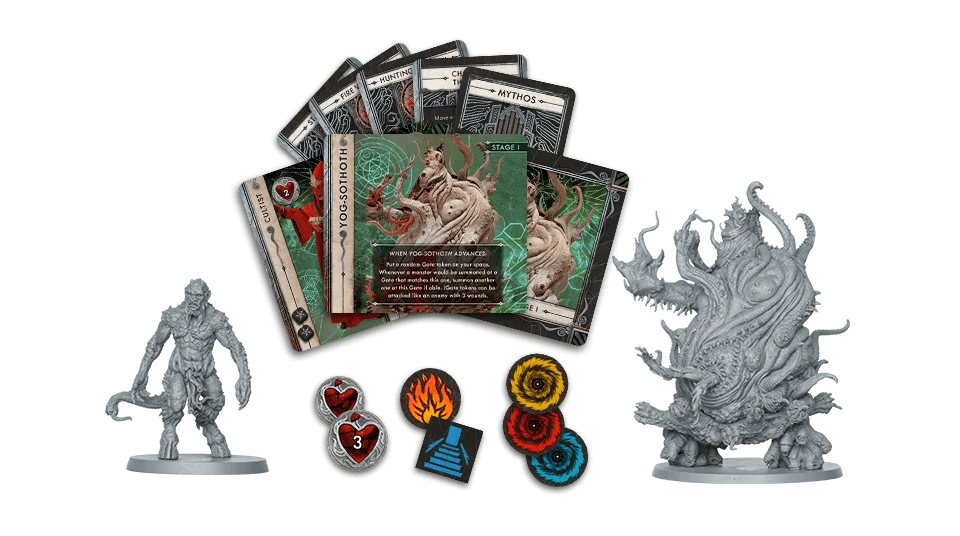 Cthulhu: Death May Die – Yog-Sothoth Cthulhu: Death May Die – Yog-Sothoth