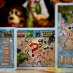 Ticket To Ride Primo Viaggio