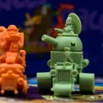 Wacky Races Versione Deluxe