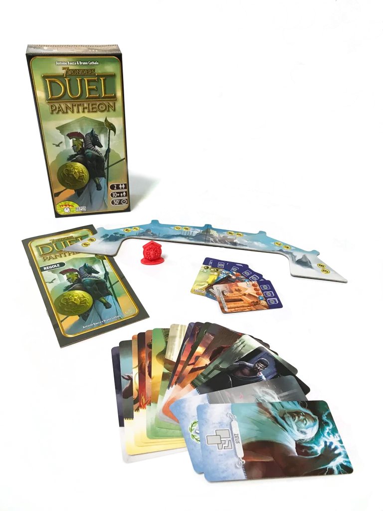 7 Wonders Duel – Pantheon 7 Wonders Duel – Pantheon