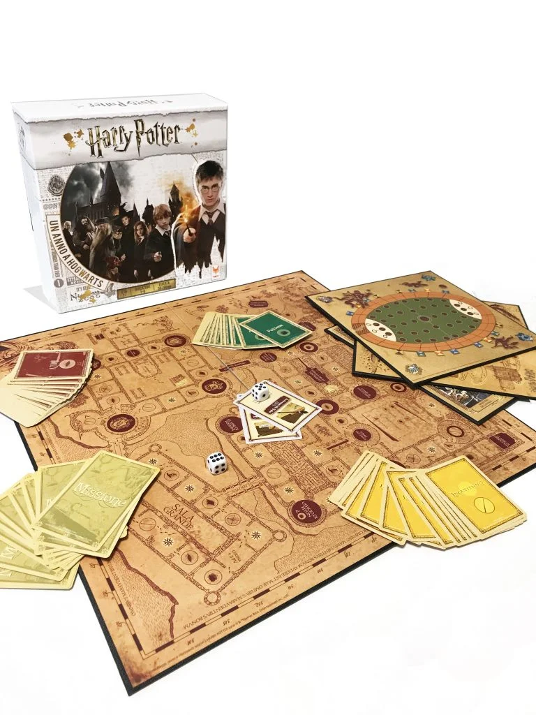 Harry Potter: Un Anno a Hogwarts Harry Potter: Un Anno a Hogwarts