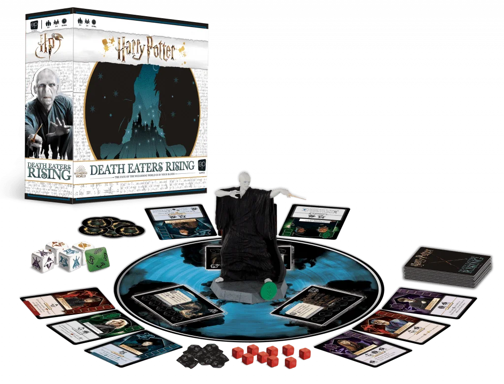 Harry Potter: L’Ascesa dei Mangiamorte Harry Potter: L’Ascesa dei Mangiamorte