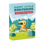 Happy Little Dinosaurs – Pericoli della Pubertà