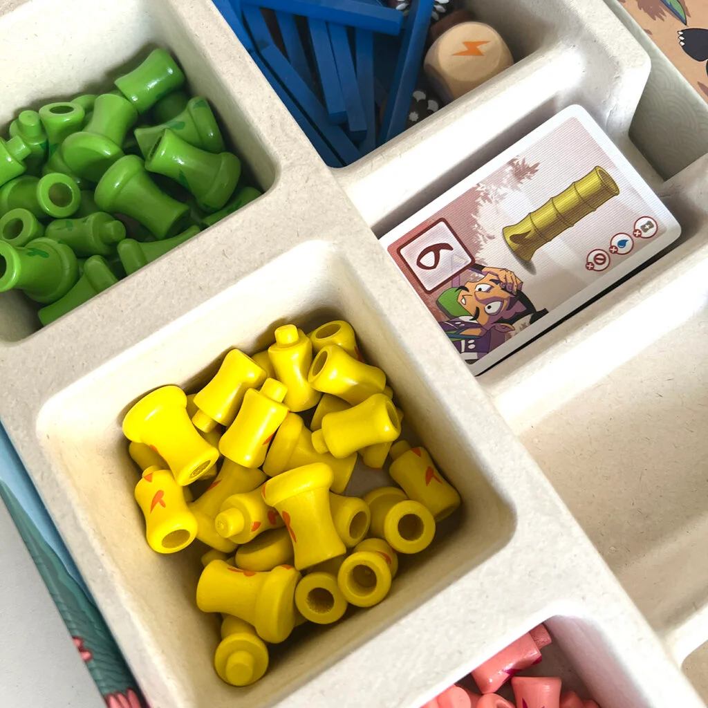 Takenoko - Seconda Edizione Gioco Da Tavolo In Italiano - Asmodee
