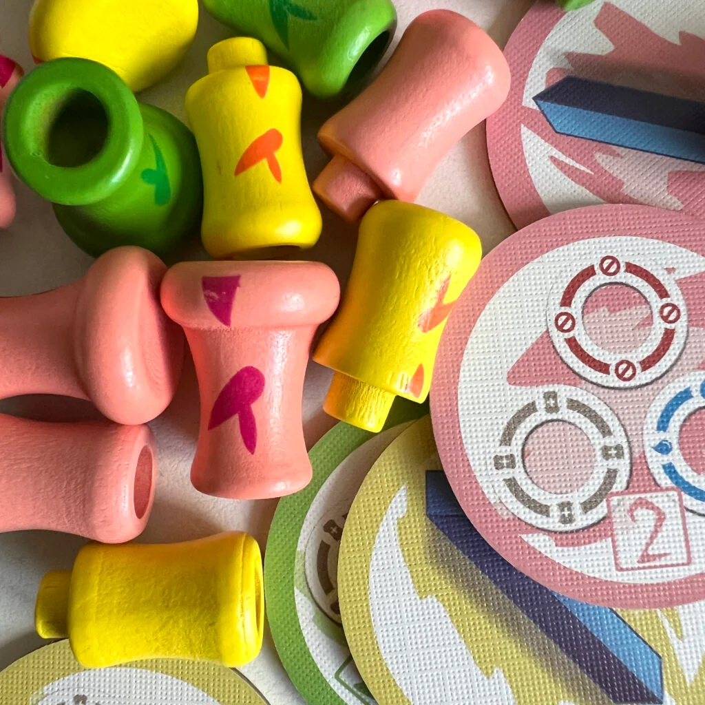 Takenoko (2a Edizione) | Fantàsia Store Takenoko (2a Edizione) | Fantàsia Store