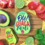 Olé! Guacamole