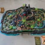 L’Isola di Fuoco