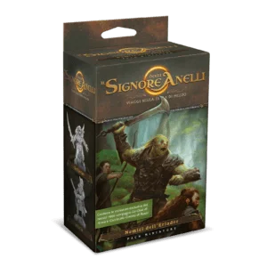 Il Signore Degli Anelli JCE – Gli Elfi Della Lórien (Deck Di Avviamento) – Fantasy Flight Games