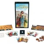 7 Wonders – Leaders