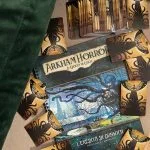 Arkham Horror LCG – L’Eredità di Dunwich, Esp. Campagna